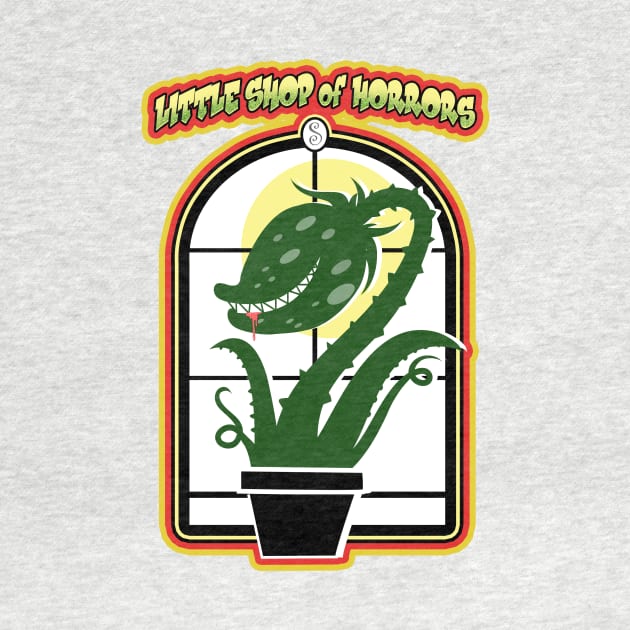 Little Shop of Horrors by PalmGallery